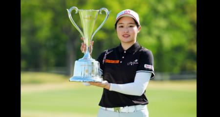 スポンサー契約選手のウーチャイェン選手が今季初勝利