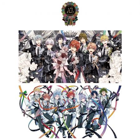 祝10周年♪　『アイドリッシュセブン』の新商品が4月18