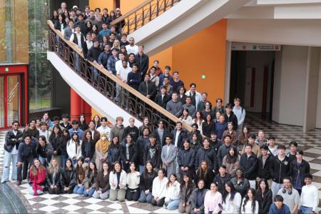 名古屋商科大学、留学生出身国77カ国へ拡大 世界中か 名古屋商科大学、留学生出身国77カ国へ拡大 世界中か