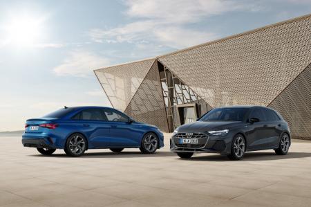 限定モデルAudi A3 Sportback / A3 Sedan editioutf-8