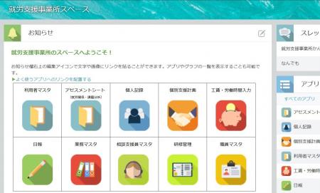 サイボウズ ソーシャルデザインラボが、就労継続支援 サイボウズ ソーシャルデザインラボが、就労継続支援