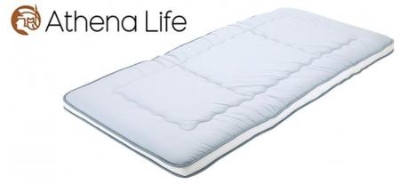 アテーナライフから「通気性が良いさわやかな敷布団」