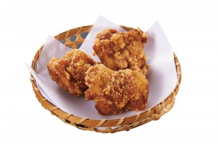 「第 17 回からあげグランプリ(R)」で 金賞を受賞 「第 17 回からあげグランプリ(R)」で 金賞を受賞