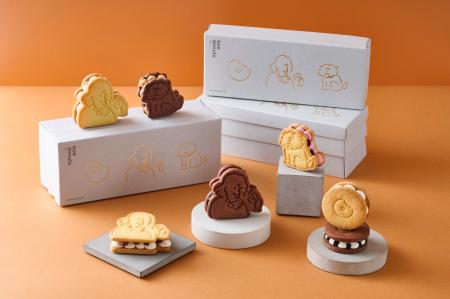 【koe donuts】長場雄氏が手掛けるキャラクターのバタ