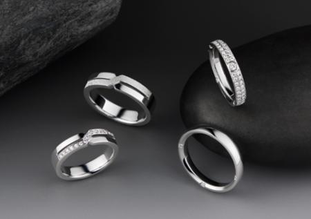 新作リング2種を先行発売　期間限定POP UP『DIAMOND C