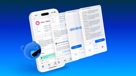 Salesforce、対面商談をリアルタイムで記録・データ化 Salesforce、対面商談をリアルタイムで記録・データ化