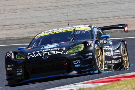 【SUPER GT 2026開幕戦】「HYPER WATER Racing INGING 【SUPER GT 2026開幕戦】「HYPER WATER Racing INGING