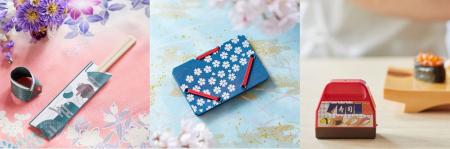 ~初のインバウンド向け文房具シリーズを展開~日本ら ~初のインバウンド向け文房具シリーズを展開~日本ら