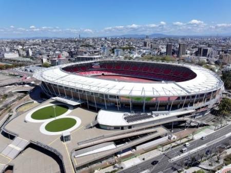 「パロマ瑞穂スタジアム」の供用開始