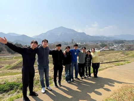 高校生が「日本一チャレンジする町」で自分らしさと出 高校生が「日本一チャレンジする町」で自分らしさと出