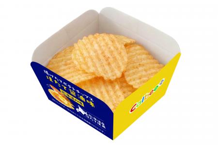 「カルビープラス新千歳空港店」にてできたて商品の新