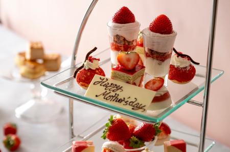 「母の日」限定のお食事プラン　お母様に感謝を込めて