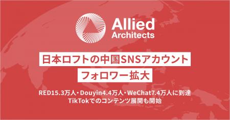 アライドアーキテクツが運営を支援する日本ロフトの中