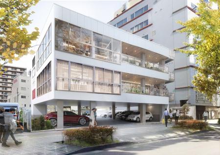 【アヴェダ】新コンセプト サロン「BEHIVE.A」2026年4