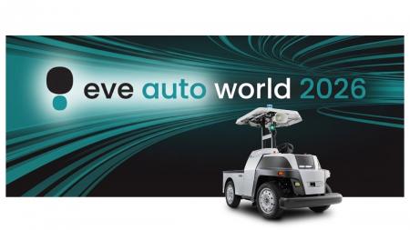 初の自社開催イベント「eve auto world 2026」のアフ