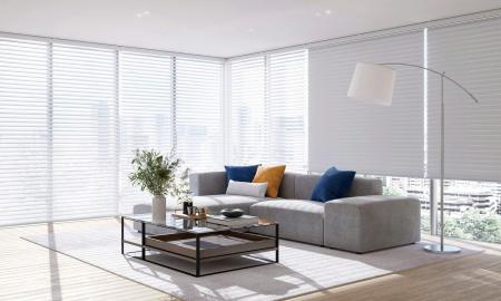 調光ロールスクリーン「ルミエ」ラインナップ拡充　「