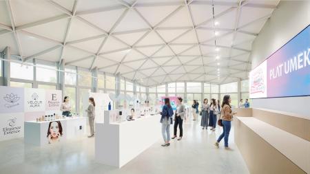 ビューティーイベント「Mimi Beauty Meets」、大阪で