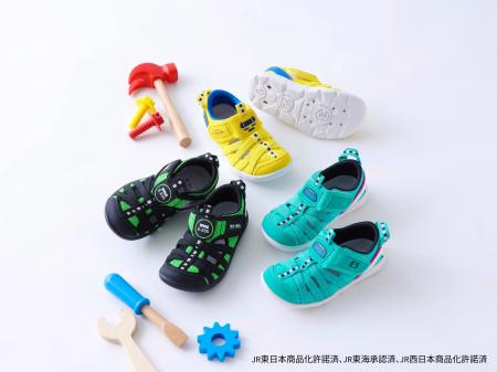 子ども靴「IFME」から