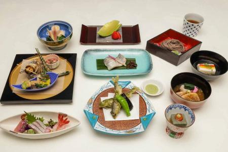 地名の記憶を刻む。ホテル金沢の新和会席「堀川 HORIK