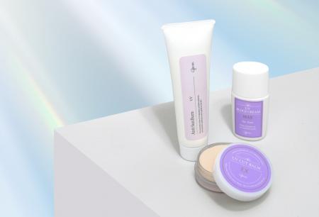 【新発売】ゼノア「UVカットバーム」「UVブロッククリ