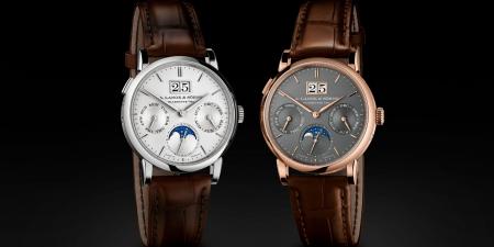 【A.ランゲ&ゾーネ】新作機械式時計をウォッチズ&ワ 【A.ランゲ&ゾーネ】新作機械式時計をウォッチズ&ワ