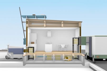 【住宅ビジネスフェア出展】住宅の役割を拡張する 無