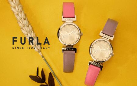 くるりと回して瞬時にカラーチェンジが可能なFURLA( くるりと回して瞬時にカラーチェンジが可能なFURLA(