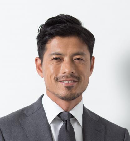 元サッカー日本代表/元浦和レッズキャプテン鈴木 啓 元サッカー日本代表/元浦和レッズキャプテン鈴木 啓