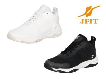 JFIT、軽さとフィット感を進化させたフィットネスシュ JFIT、軽さとフィット感を進化させたフィットネスシュ