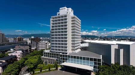 【ホテルヒューイット甲子園】国際的評価「Agoda Gold