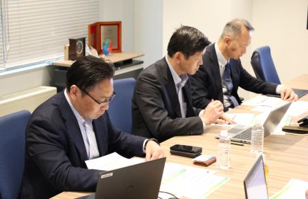 第二回のグリーンチェック委員会を開催しました