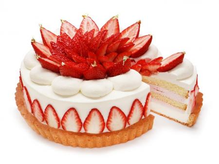 【カフェコムサ】創業30周年を彩る記念ケーキ第二弾、