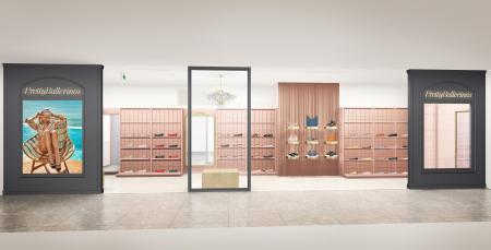 ＜Pretty Ballerinas（プリティ・バレリーナ）＞が、