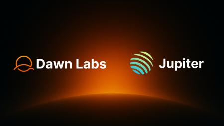 Dawn Labs、Jupiter「Native Stake Lend」対応バリデ