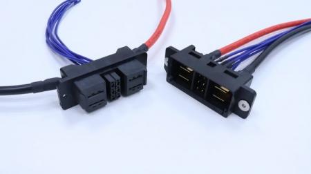 コネクタのケル株式会社、大電流バッテリー用コネクタ