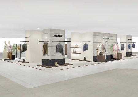 ジャヴァコーポレーション複合ショップMARBLE VALET(