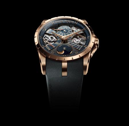 【ロジェ・デュブイ】天文学とジュネーブウォッチメイ 【ロジェ・デュブイ】天文学とジュネーブウォッチメイ