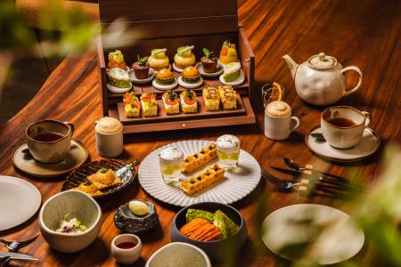 1 Hotel Tokyo、シグネチャーアフタヌーンティー「La 