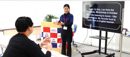 GW限定｜河口湖で学ぶビジネス英語国内留学｜短期集中