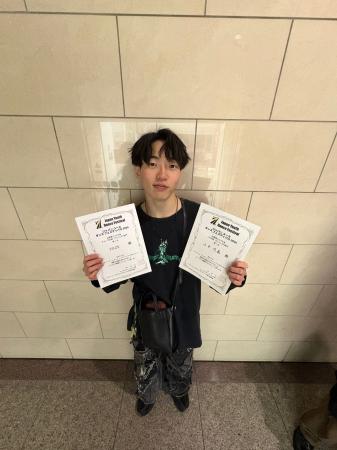 悠義(HARUYOSHI)/ REAL AKIBA JUNIORZ / RAJ GLANZJ 悠義(HARUYOSHI)/ REAL AKIBA JUNIORZ / RAJ GLANZJ