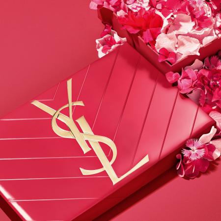 【YSL BEAUTY】母の日に向けて、YSLの“LOVE”が詰まっ 【YSL BEAUTY】母の日に向けて、YSLの“LOVE”が詰まっ