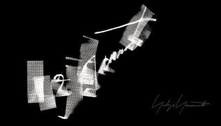 Yohji Yamamoto ポップアップストアを阪急うめだ本店