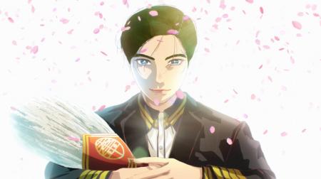 TVアニメ『日本三國』エンディング・テーマ:Leina「 TVアニメ『日本三國』エンディング・テーマ:Leina「