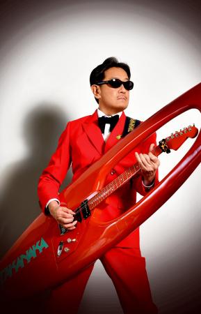 日本のロック界・フュージョン界を代表するギタリスト 日本のロック界・フュージョン界を代表するギタリスト