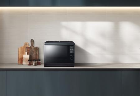 市販の冷凍食品を自動あたため!最適な出力制御で時短 市販の冷凍食品を自動あたため!最適な出力制御で時短