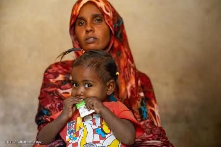 スーダン紛争3年 3カ月で245人の子どもが死傷 8割が スーダン紛争3年 3カ月で245人の子どもが死傷 8割が