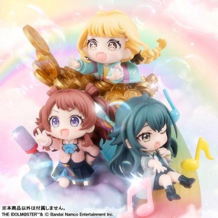 『学園アイドルマスター』より、「花海咲季」「月村手