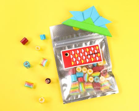 見て、選んで楽しい、子どもの日キャンディ　金太郎・