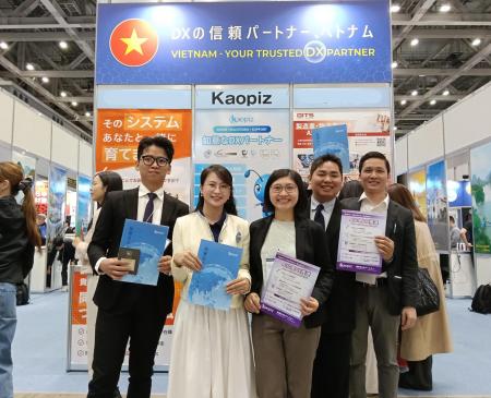 【カオピーズ】Japan IT Week【春】2026 ご来場ありが