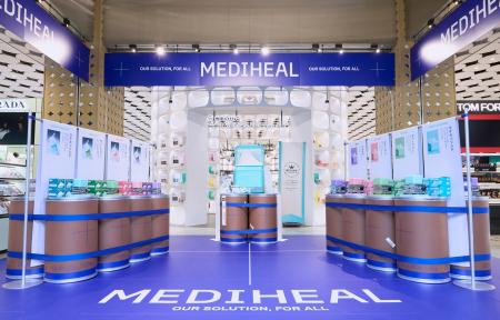 『MEDIHEAL（メディヒール）』、@cosme TOKYOにて「サ